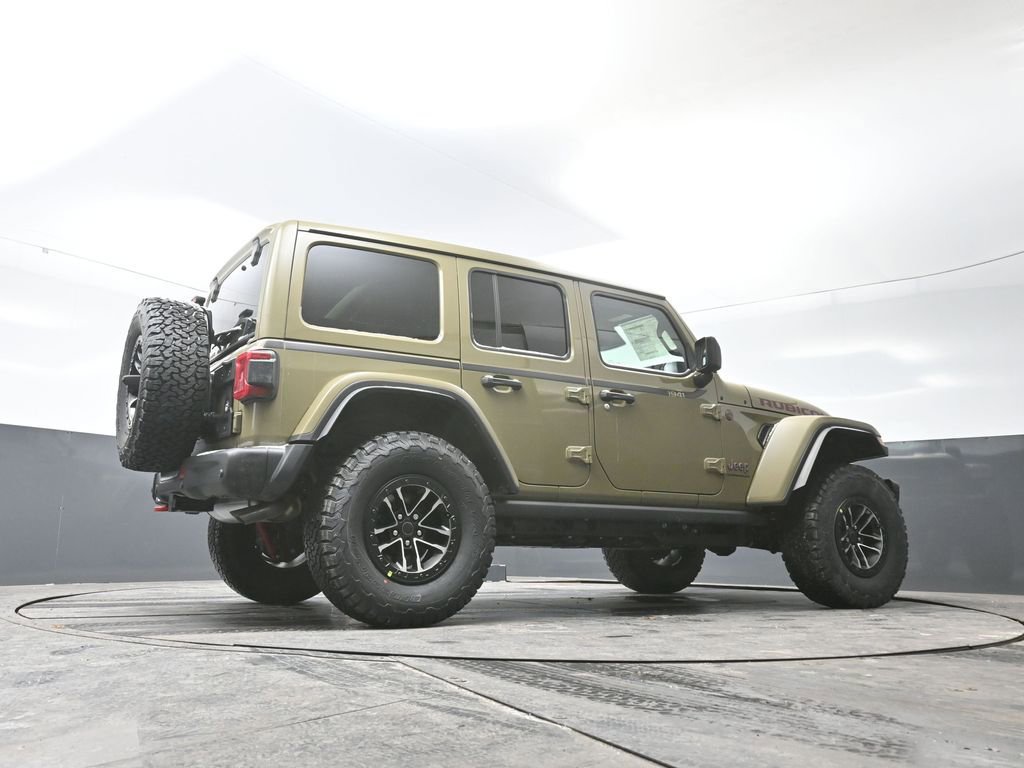 New 2026 Jeep Wrangler Unlimited Rubicon image 38