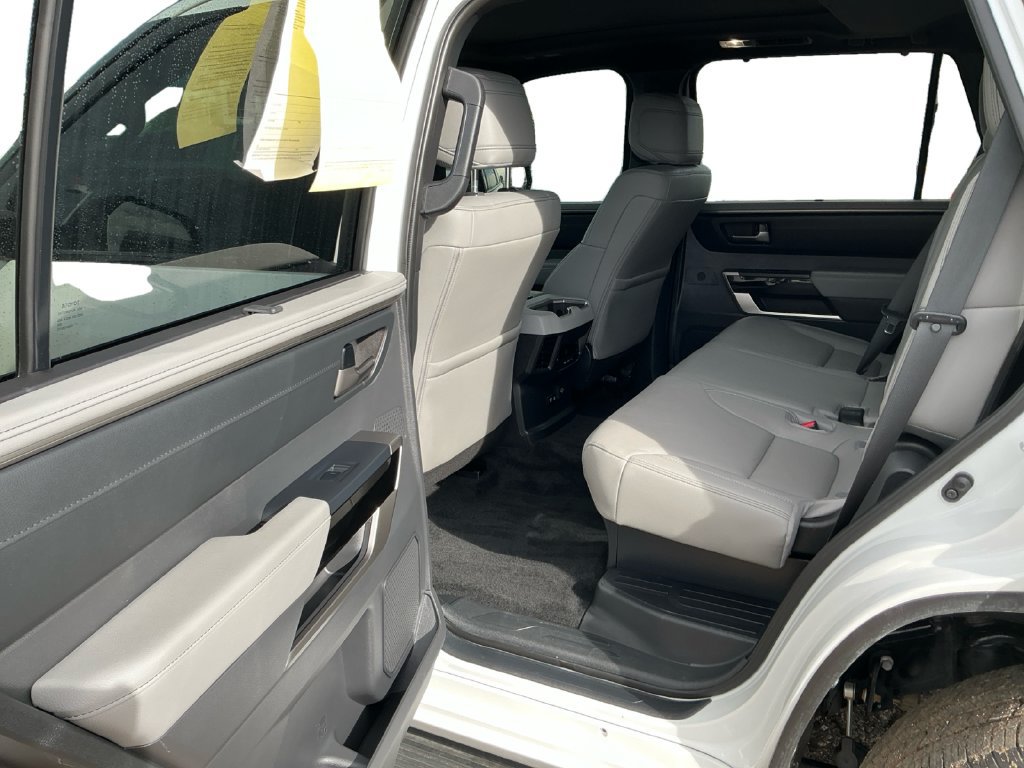 Used 2026 Toyota Sequoia Limited w/ TRD Performance Package (TMS) AWD/4WD image 22
