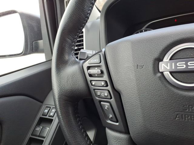 Used 2022 Nissan Frontier SV image 24