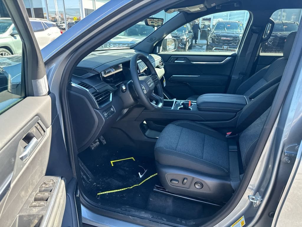 New 2026 GMC Acadia Elevation w/ LPO, Floor Liner Package AWD/4WD image 15