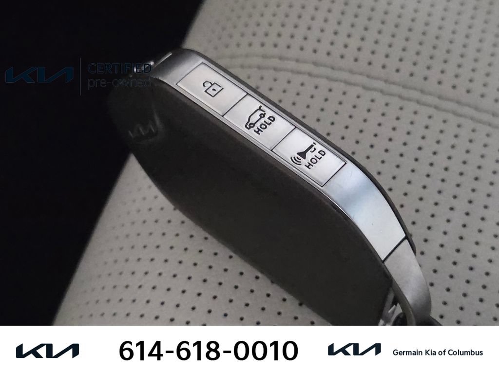 Certified 2024 Kia Telluride EX w/ EX Captain's Chair Package AWD/4WD image 34