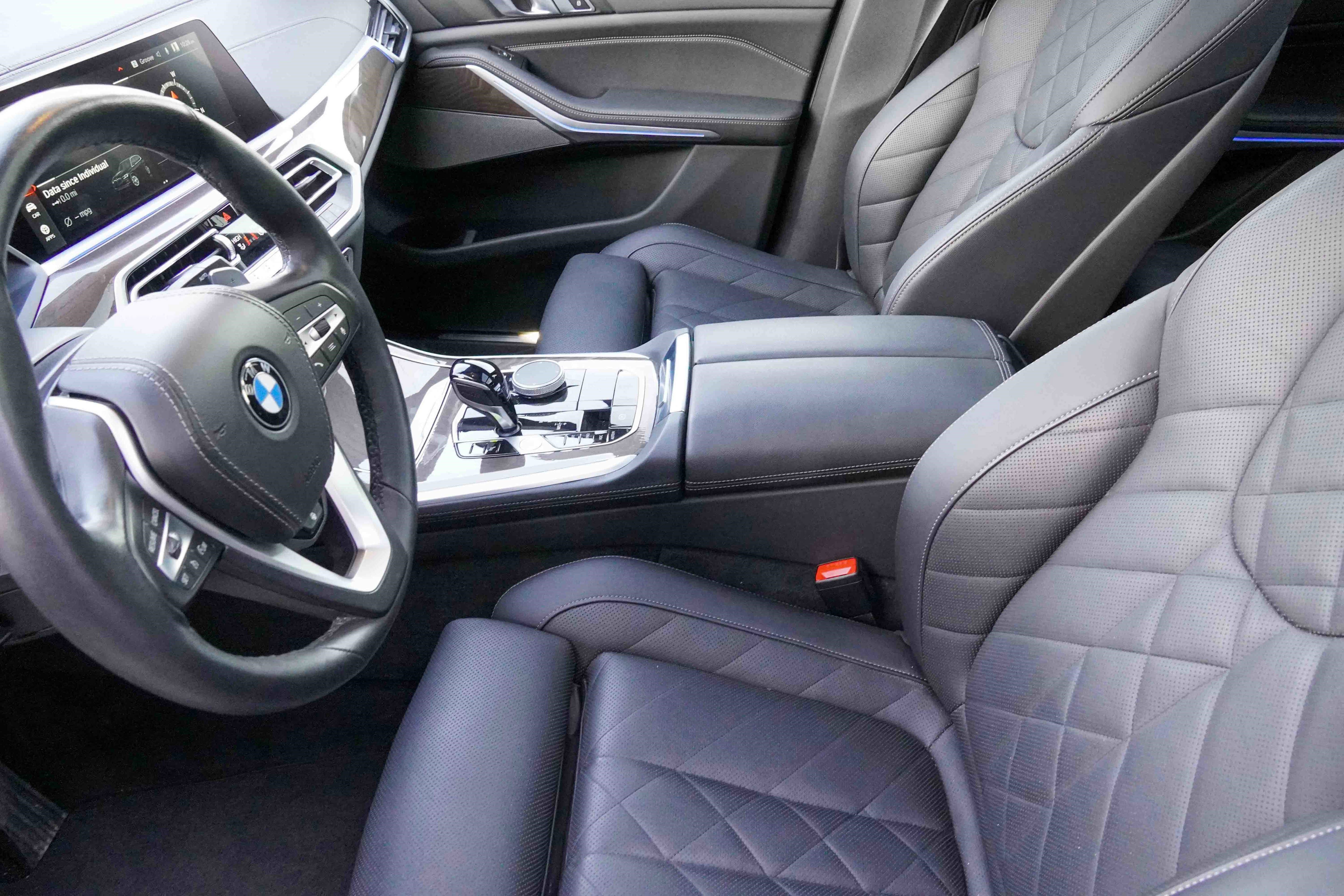 Certified 2023 BMW X5 xDrive40i w/ Premium Package image 11