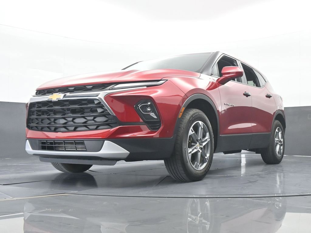 Used 2023 Chevrolet Blazer LT image 50