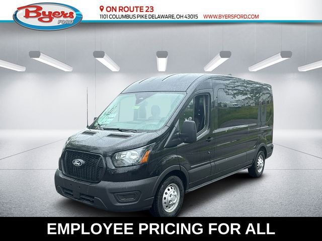 New 2026 Ford Transit 350 XL