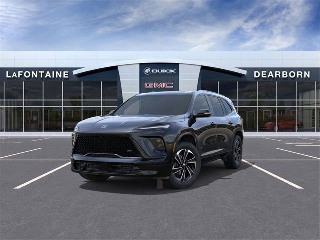 New 2026 Buick Enclave Sport Touring w/ Power Package image 8