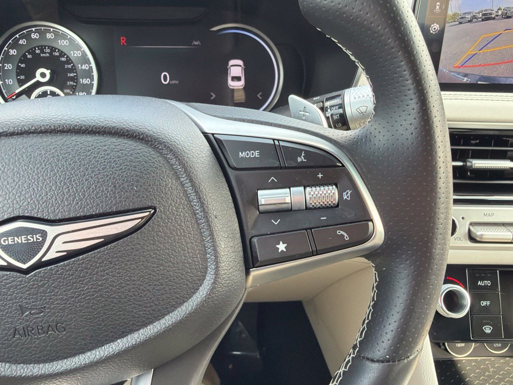 Used 2025 Genesis G70 2.5T AWD/4WD image 8