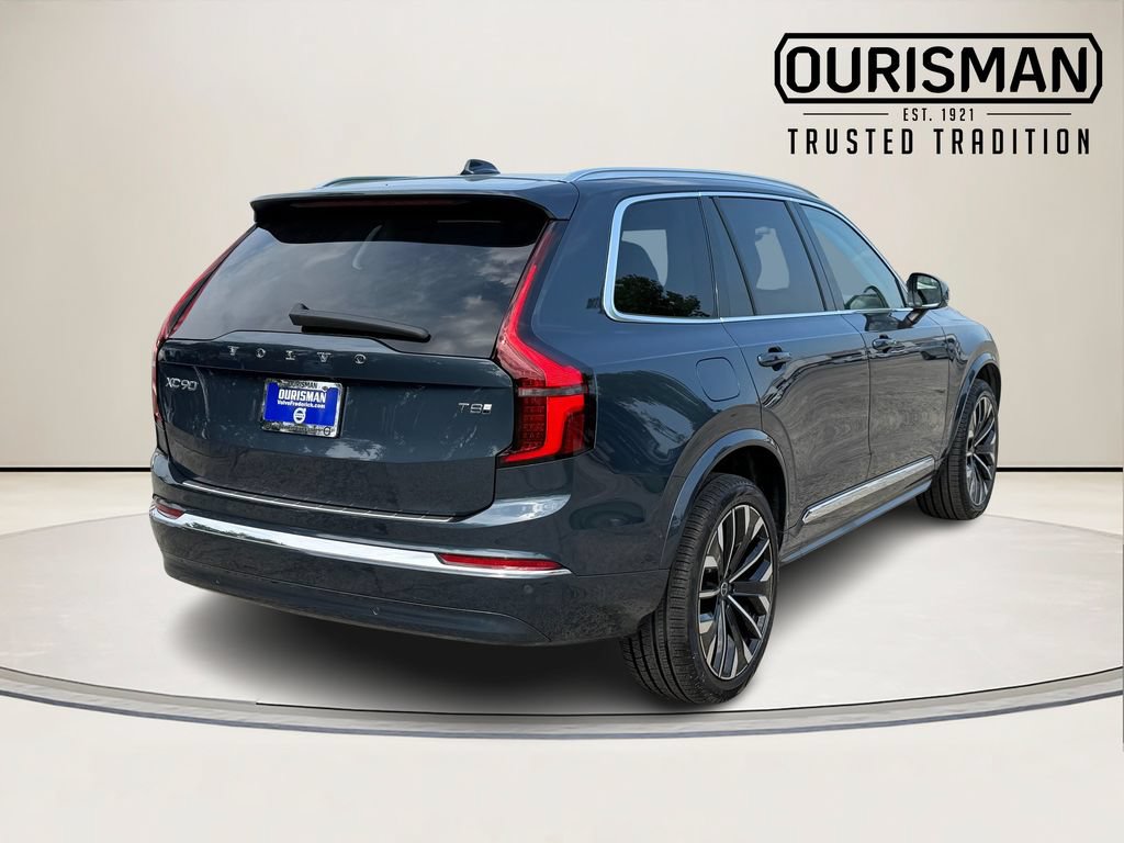 New 2026 Volvo XC90 T8 Ultra w/ Protection Package Premier AWD/4WD image 3