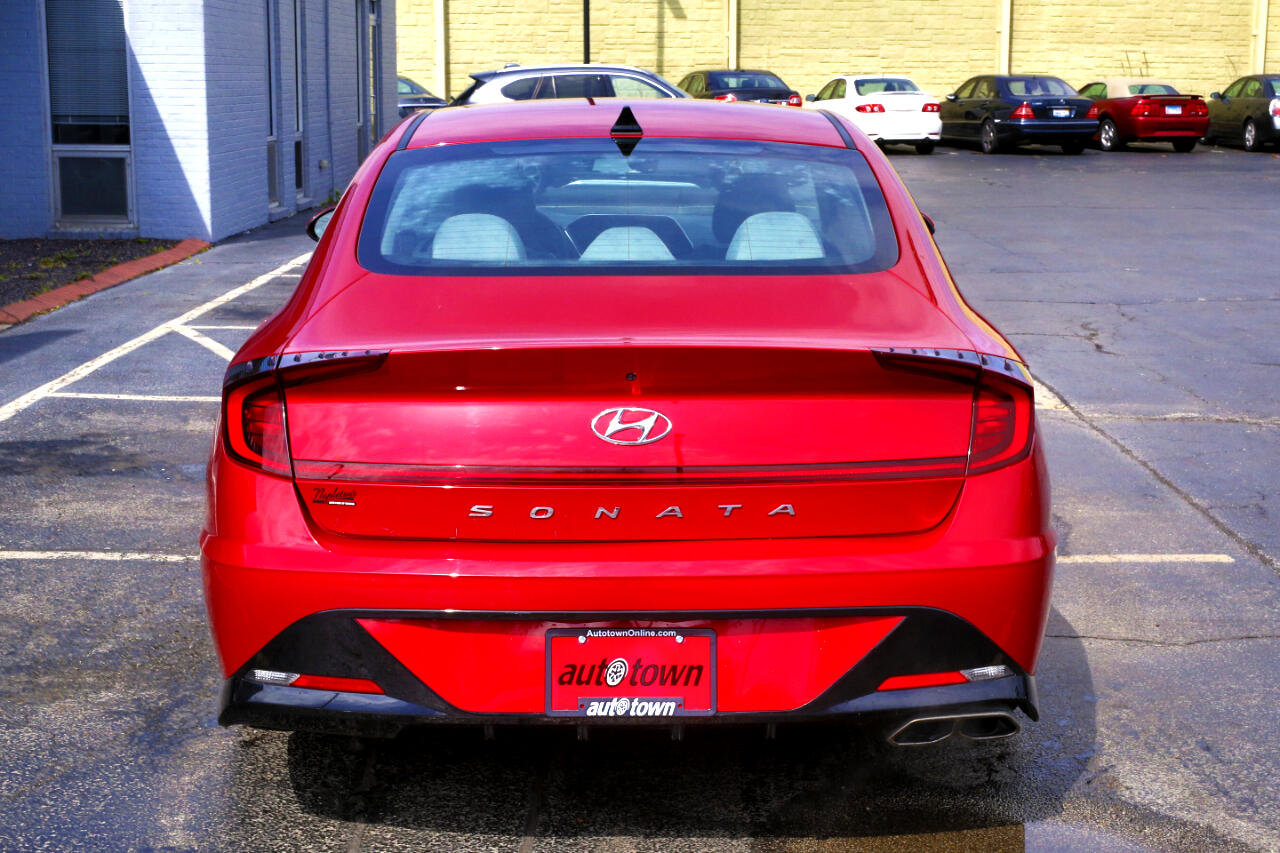 Used 2020 Hyundai Sonata SEL image 13