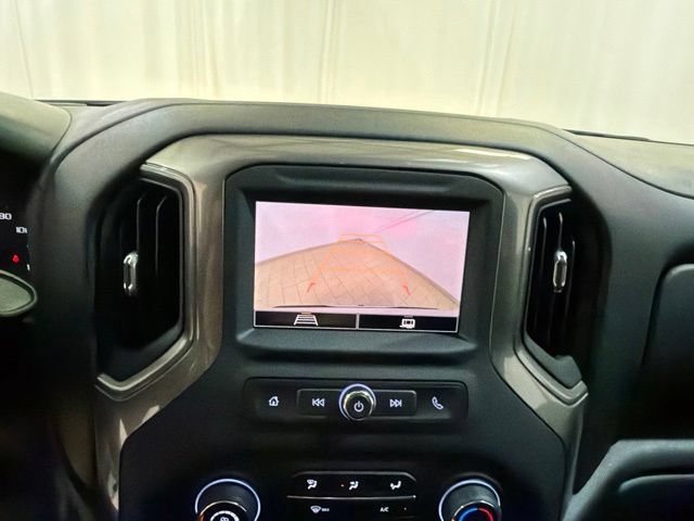 New 2026 Chevrolet Silverado 1500 Custom AWD/4WD image 17