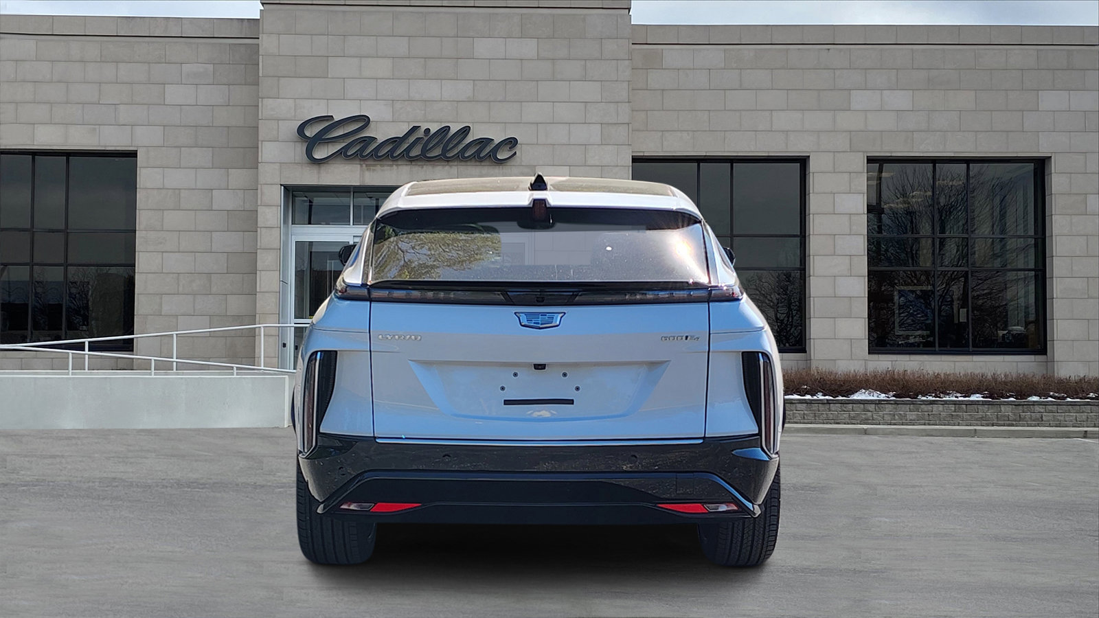 New 2026 Cadillac Lyriq Signature Luxury image 6