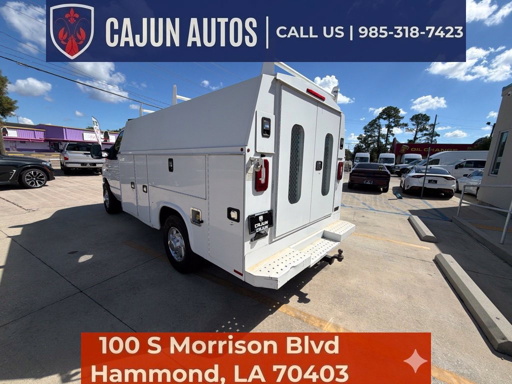 Used 2018 Ford E-350 and Econoline 350 Super Duty RWD image 18