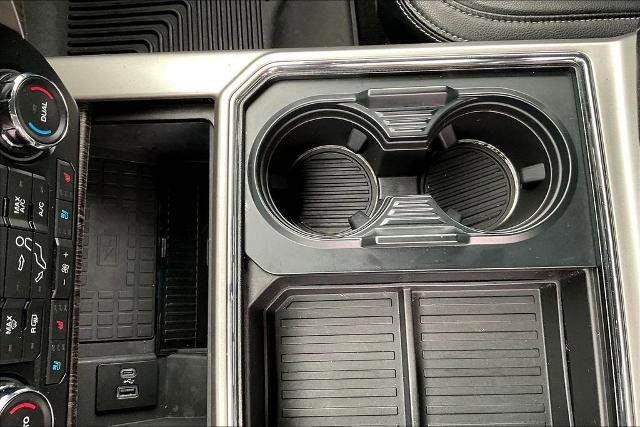 Certified 2021 Ford F450 Lariat w/ Lariat Ultimate Package image 19