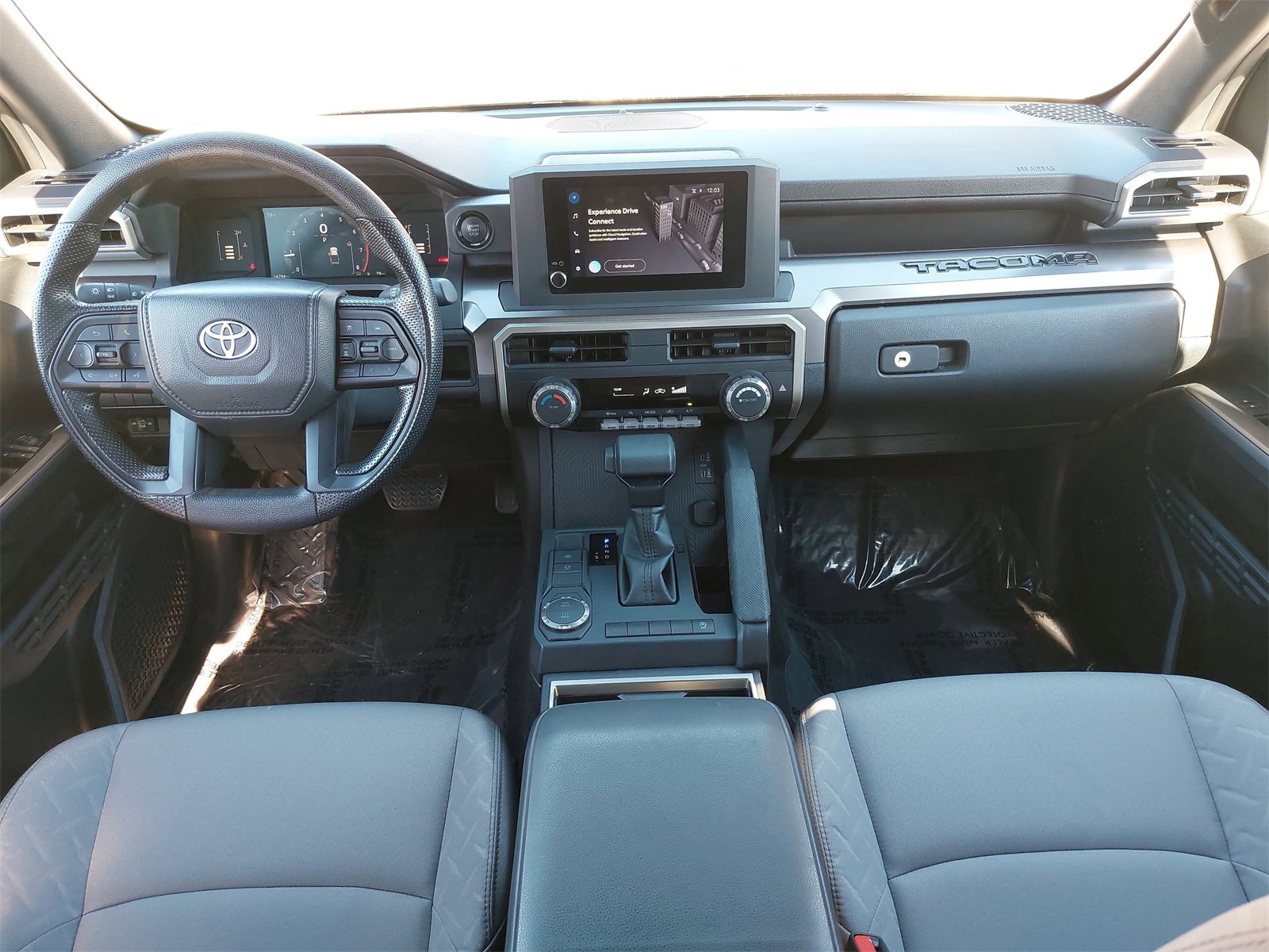 Used 2025 Toyota Tacoma SR5 image 9