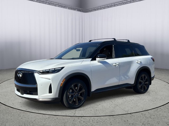 New 2027 INFINITI QX60 Autograph AWD/4WD image 2