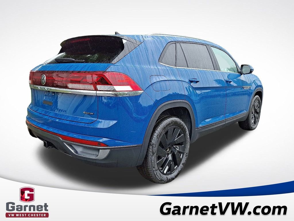 New 2026 Volkswagen Atlas Cross Sport SE image 4
