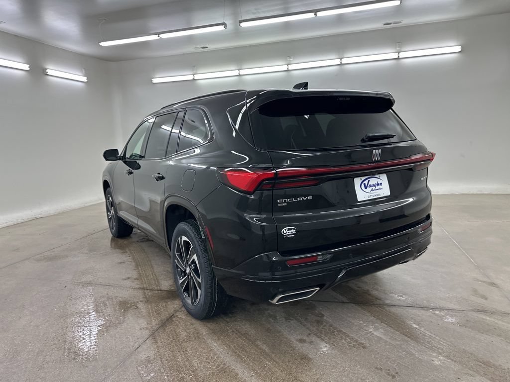 New 2026 Buick Enclave Sport Touring w/ Power Package AWD/4WD image 8