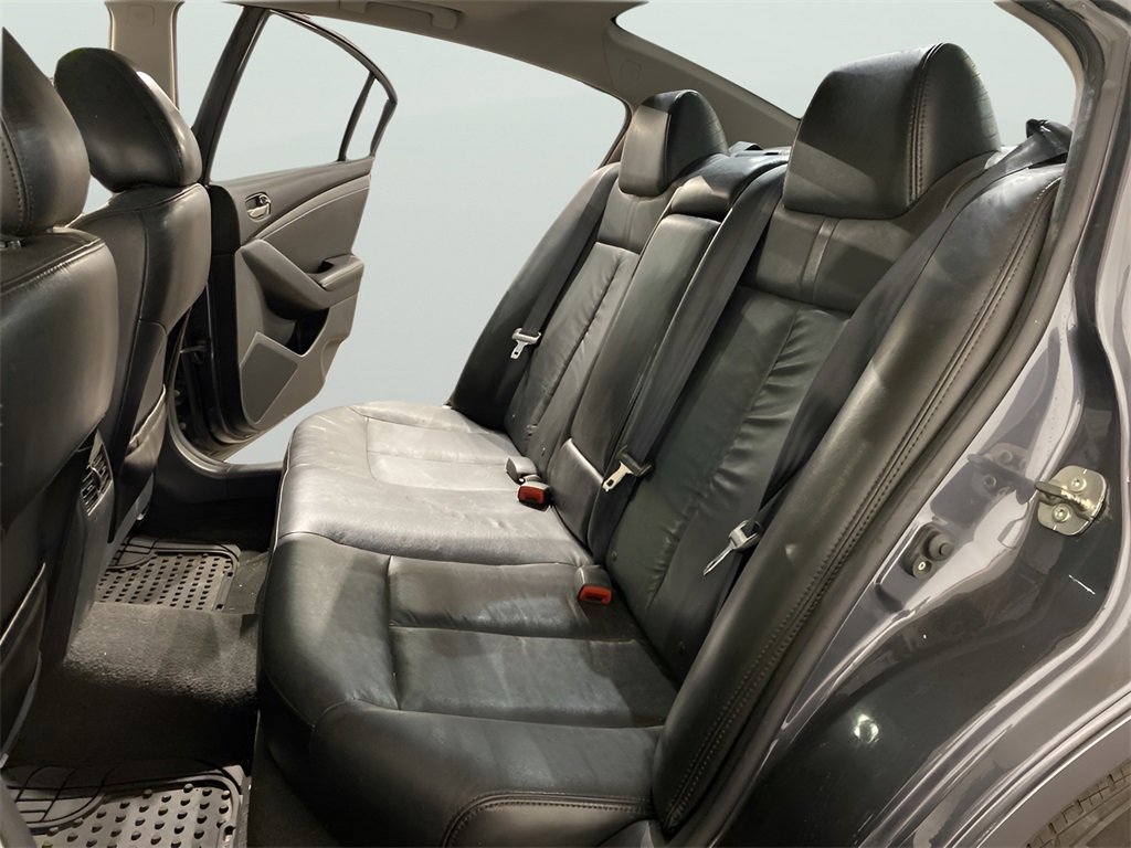 Used 2012 Nissan Altima 3.5 SR w/ Sport Pkg image 10