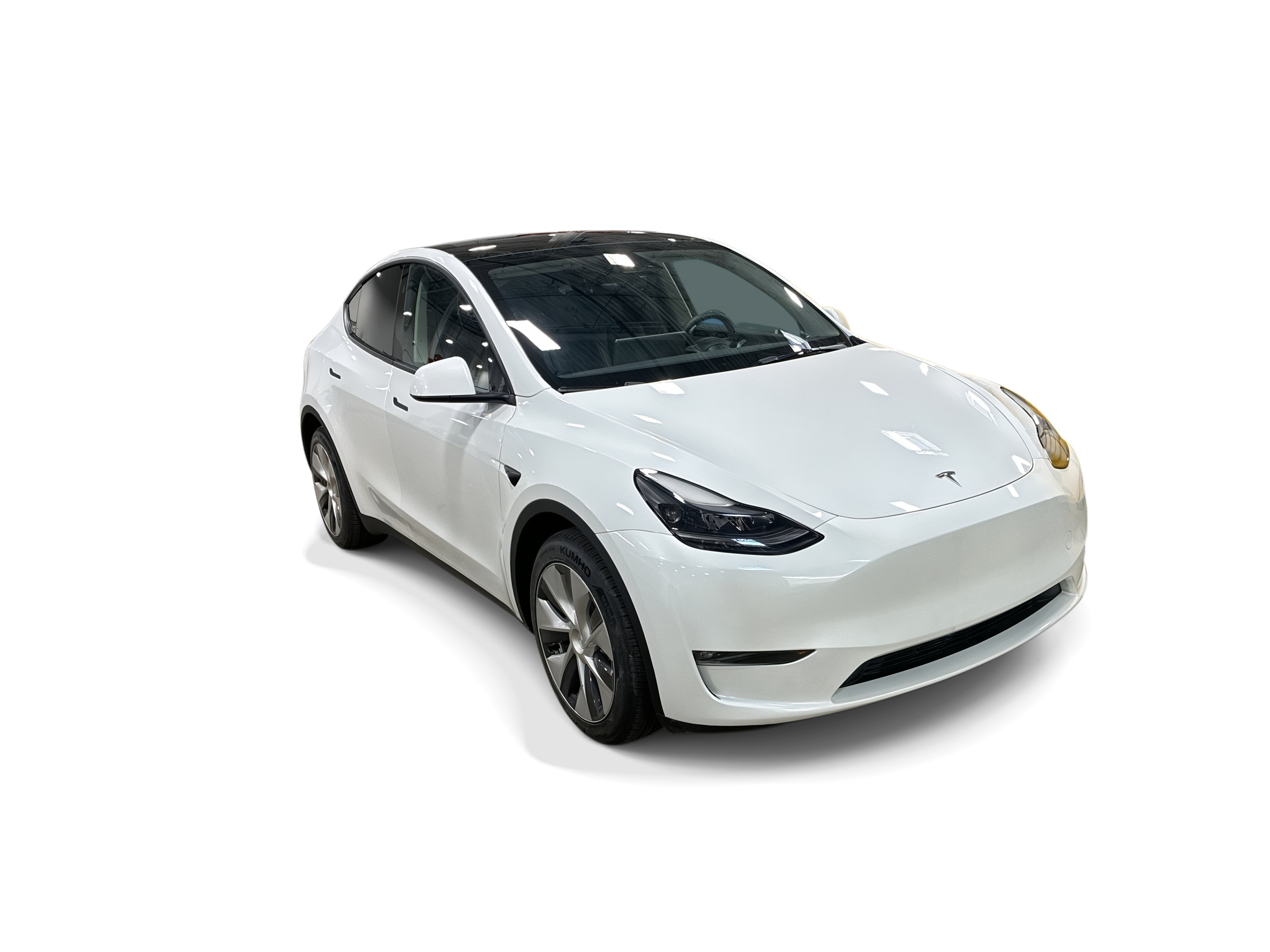 Certified 2023 Tesla Model Y Long Range AWD/4WD image 8