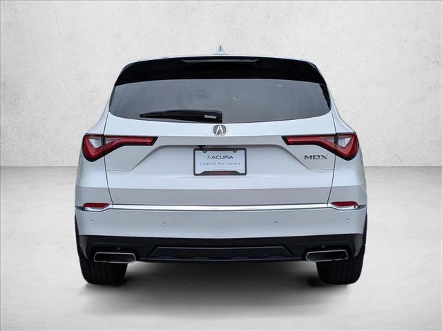 Certified 2023 Acura MDX FWD w/ Technology Package image 7