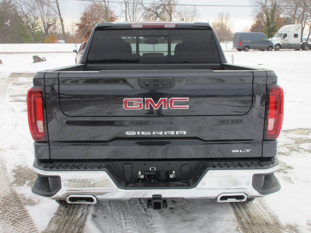 New 2026 GMC Sierra 1500 SLT w/ SLT Premium Plus Package image 6