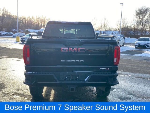 Used 2020 GMC Sierra 3500 AT4 image 6