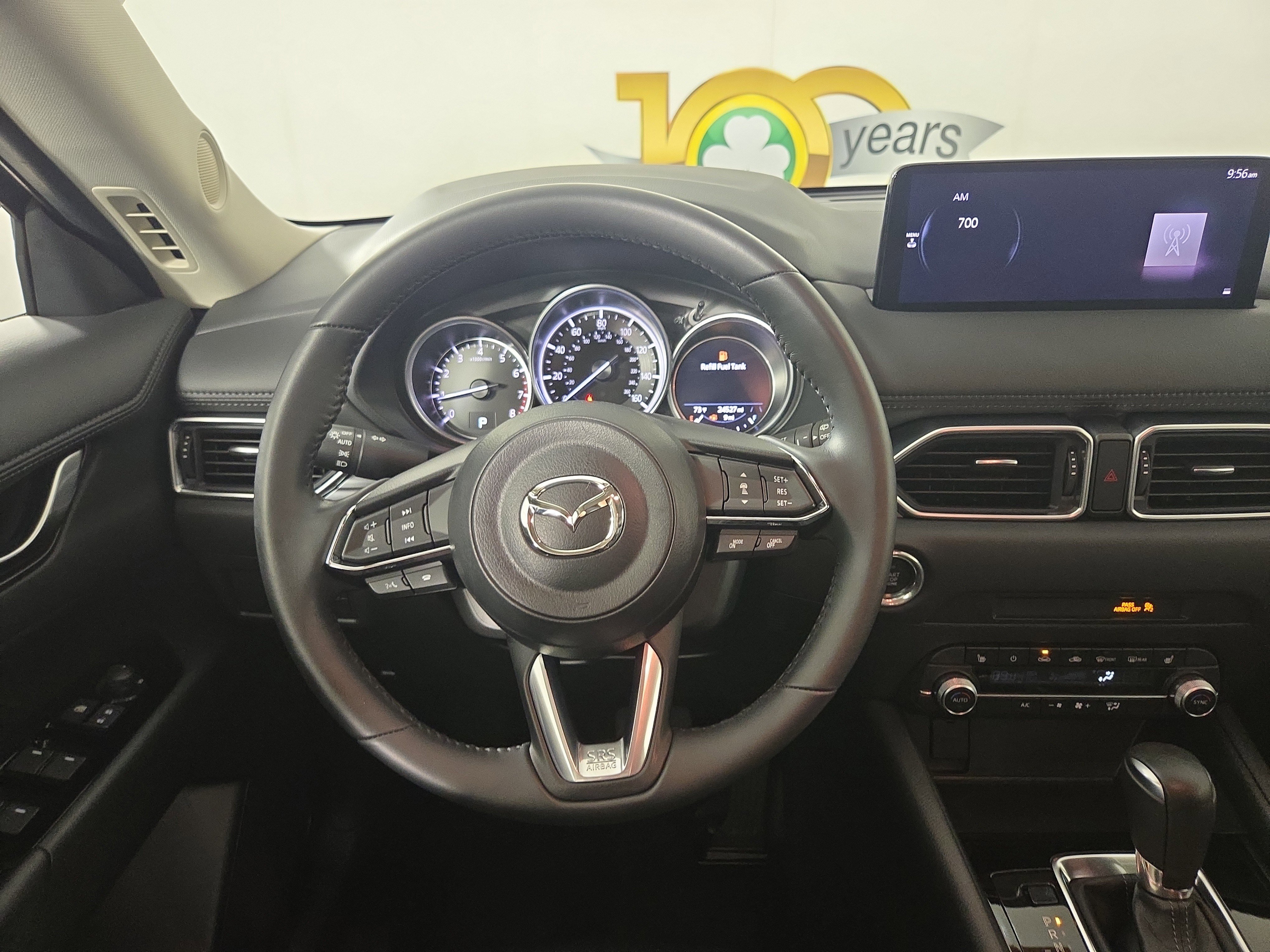 Certified 2023 MAZDA CX-5 AWD 2.5 S w/ Select Package image 14