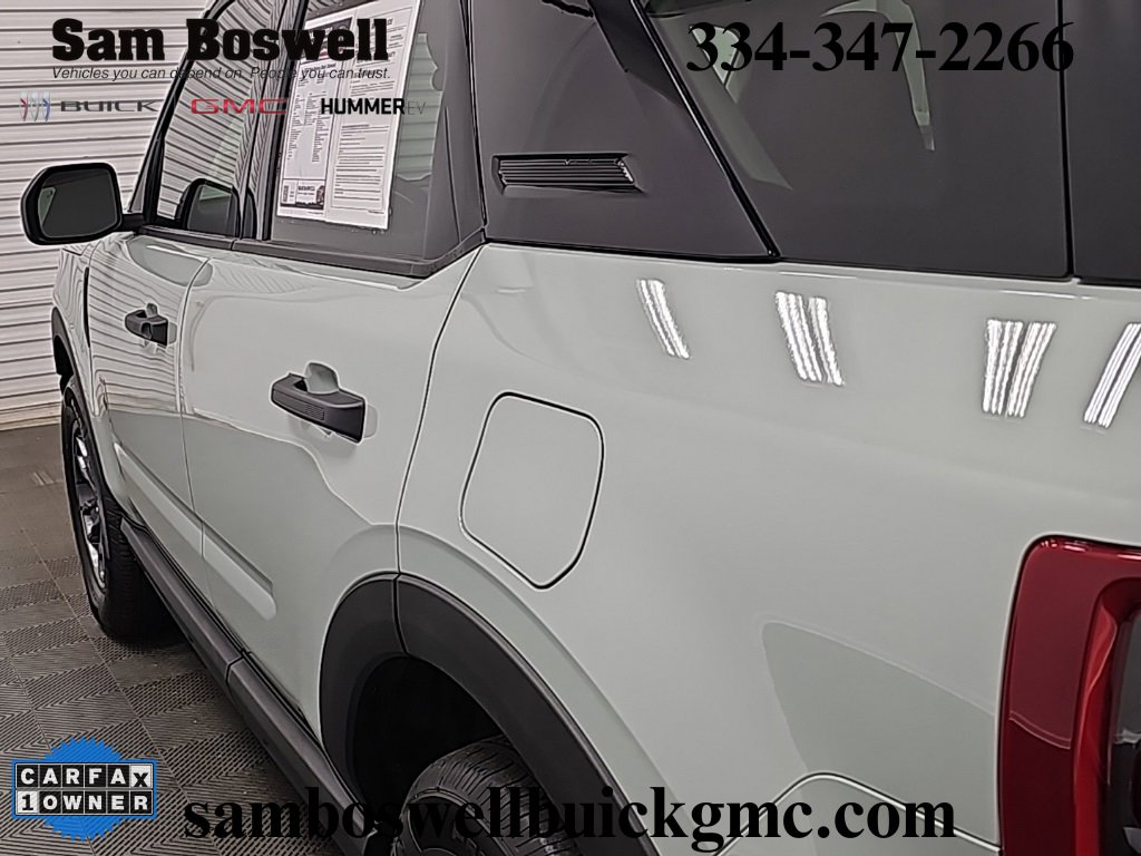 Used 2024 Ford Bronco Sport Big Bend image 6