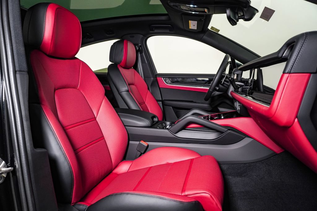 New 2026 Porsche Cayenne S AWD/4WD image 15