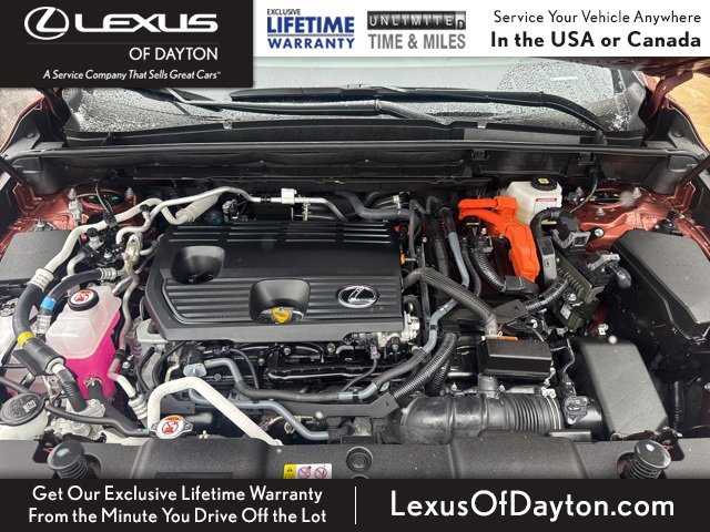 Used 2025 Lexus NX 450h+ 450h+ Luxury w/ Accessory Package (2T) image 36