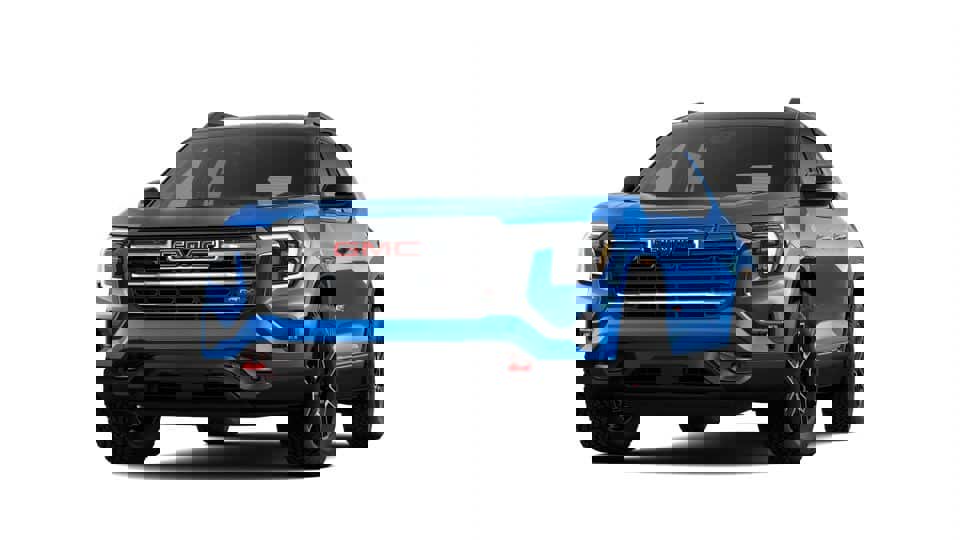 New 2026 GMC Terrain AT4 image 32