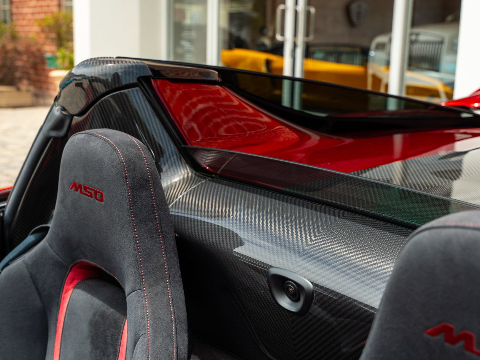 Used 2022 McLaren 765LT RWD image 29