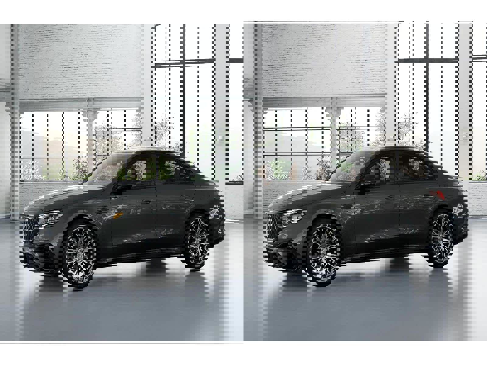 New 2026 Mercedes-Benz E 53 AMG e 4MATIC Sedan image 36