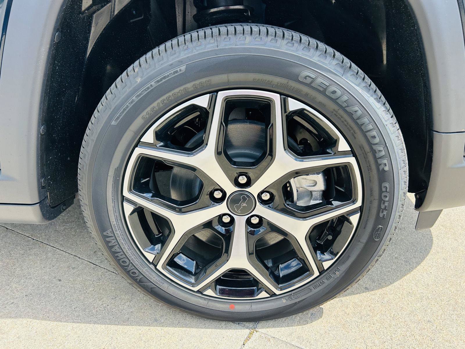 New 2026 Jeep Compass Limited AWD/4WD image 39