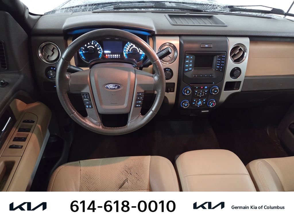 Used 2014 Ford F150 XLT w/ Equipment Group 302A Luxury RWD image 17