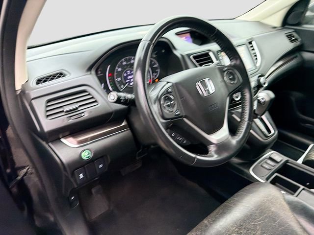 Used 2015 Honda CR-V EX-L image 9
