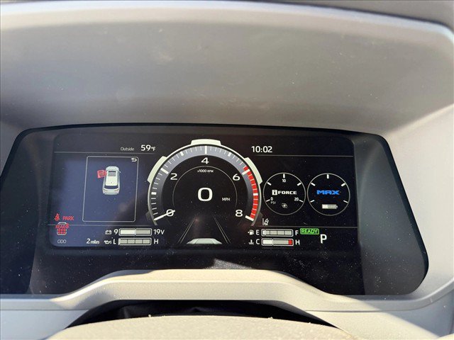 New 2026 Toyota Sequoia Limited AWD/4WD image 12