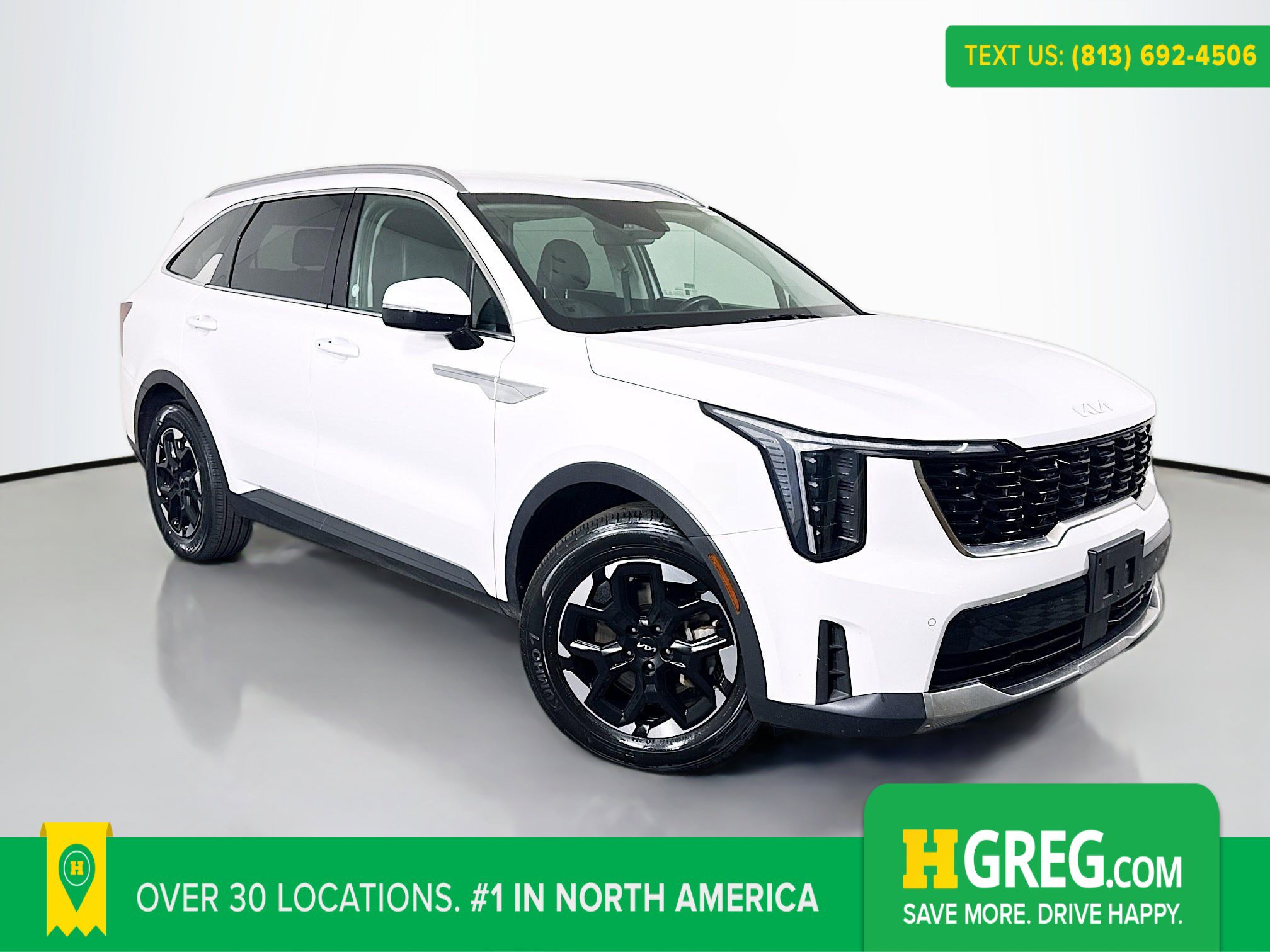 Used 2024 Kia Sorento S