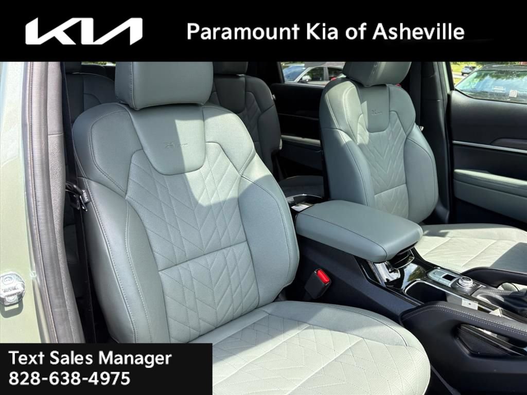 Certified 2024 Kia Telluride SX X-Pro AWD/4WD image 21