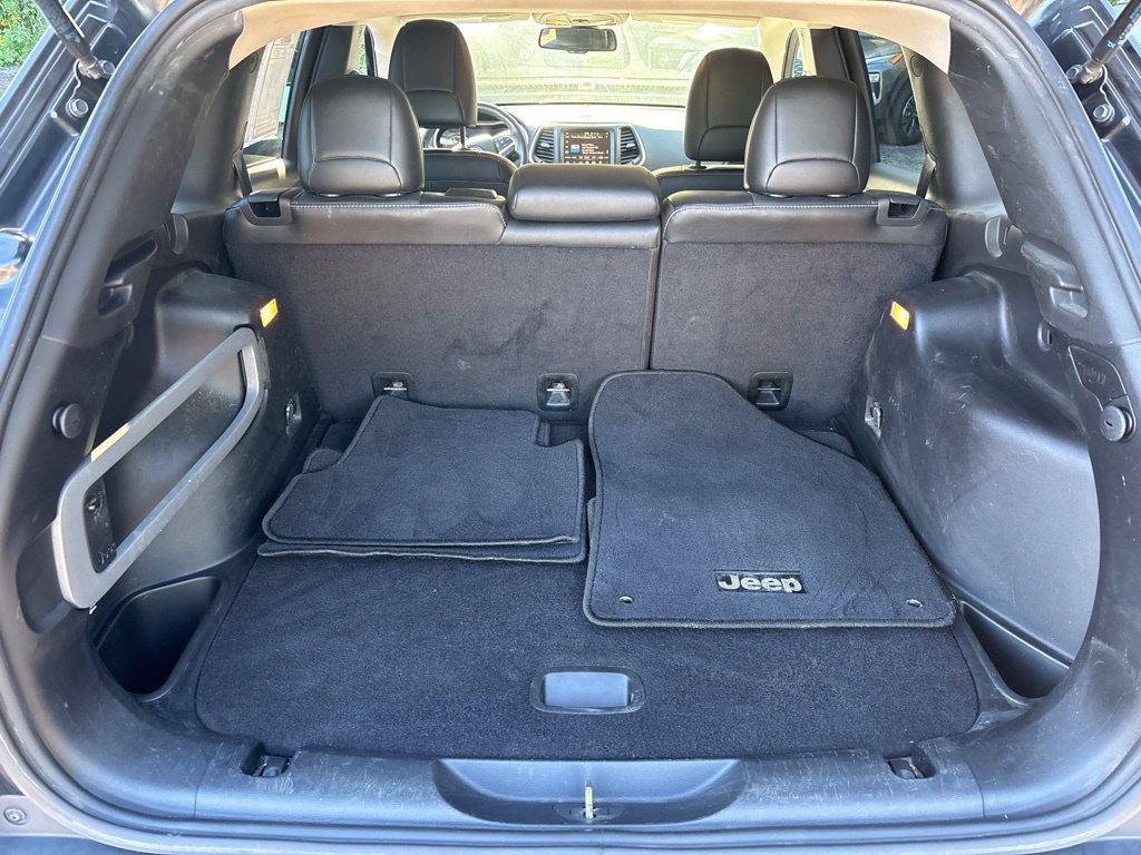 Used 2015 Jeep Cherokee Limited FWD image 13