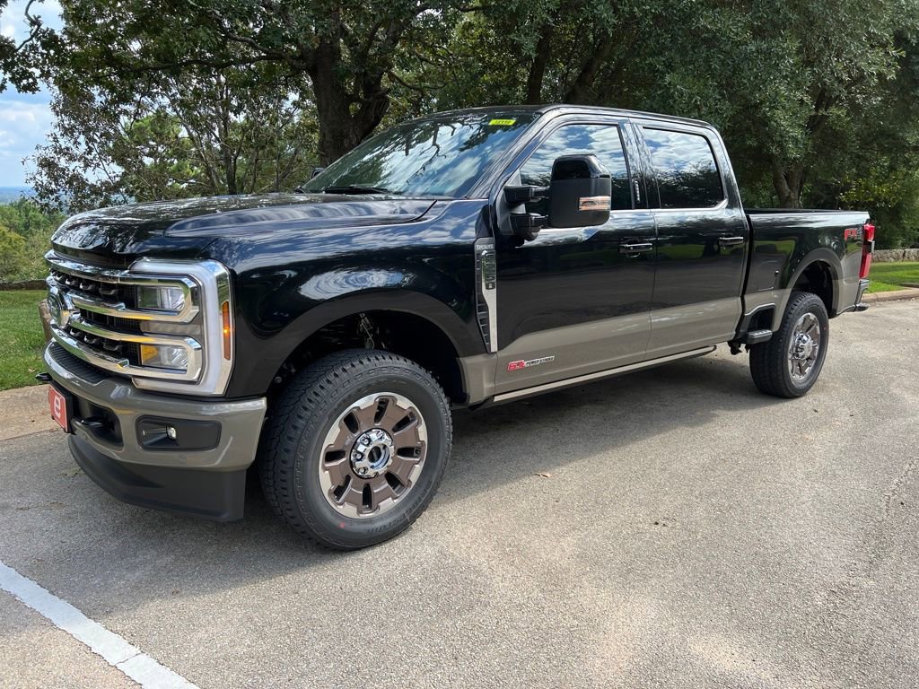 New 2026 Ford F250 King Ranch image 3