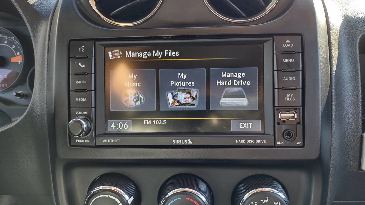 Used 2016 Jeep Compass Sport w/ Power Value Group image 17
