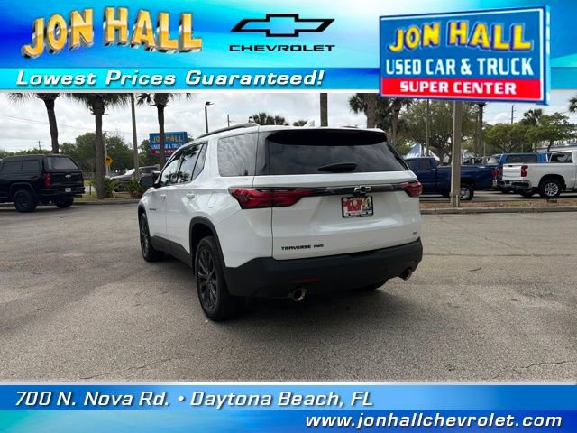 Used 2023 Chevrolet Traverse RS AWD/4WD image 9