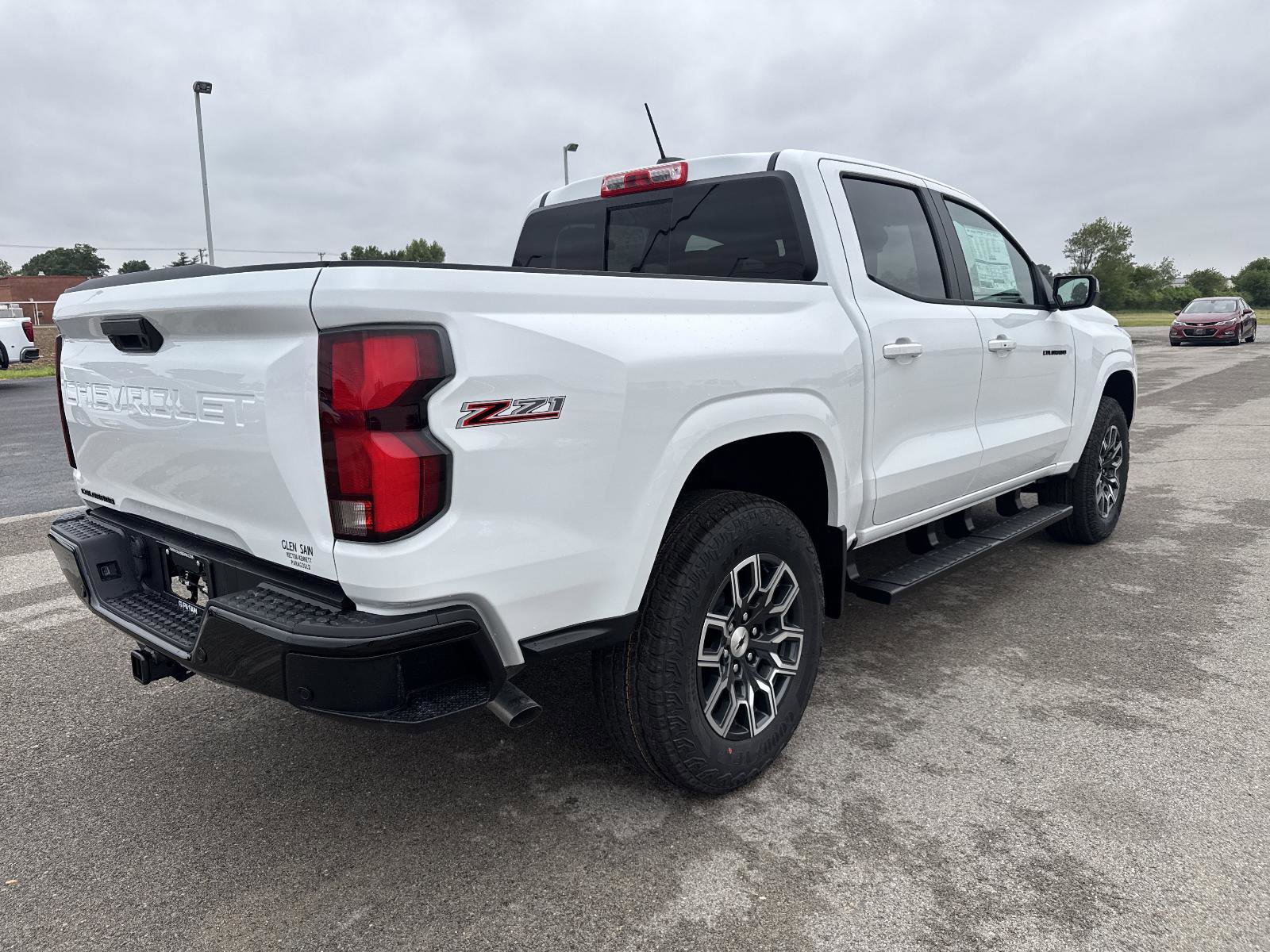 New 2026 Chevrolet Colorado Z71 AWD/4WD image 5