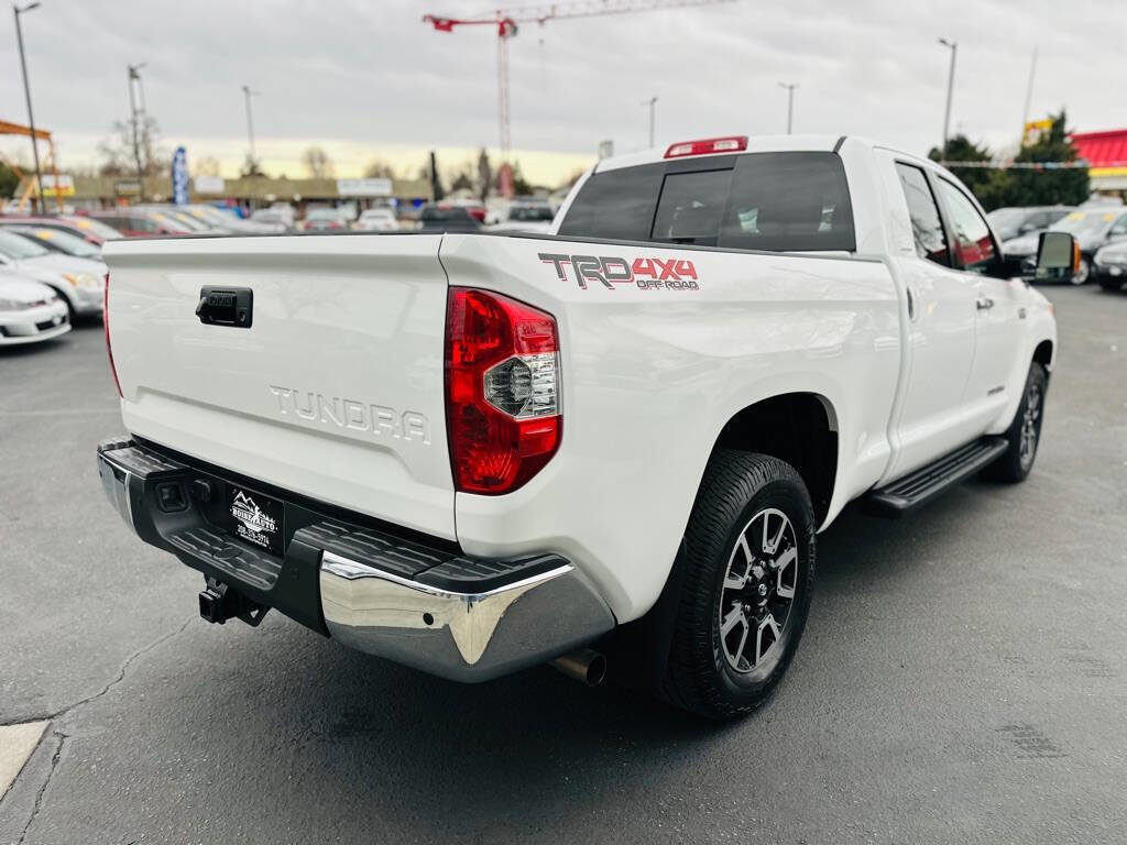 Used 2014 Toyota Tundra Limited image 8