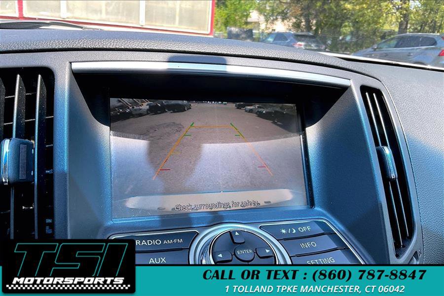 Used 2013 INFINITI G37 x Sedan w/ Premium Pkg AWD/4WD image 21