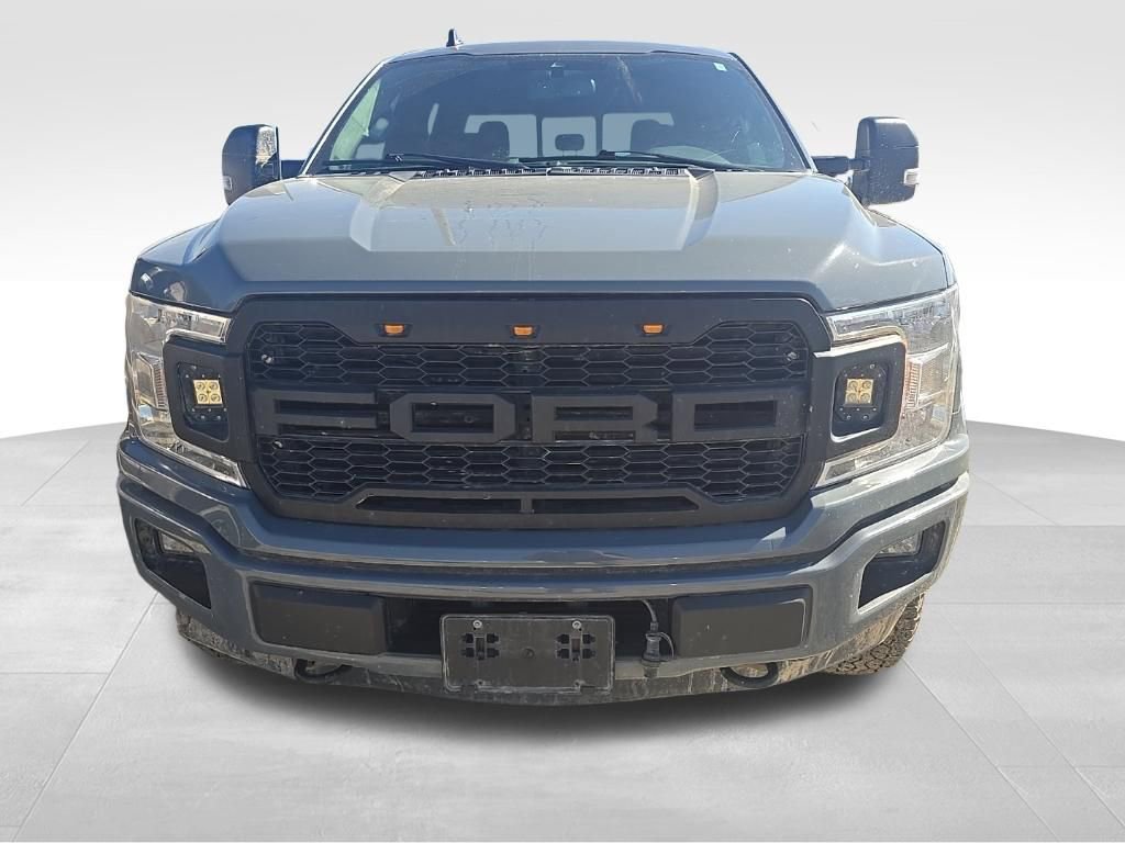 Used 2019 Ford F150 XLT w/ Equipment Group 302A Luxury image 2