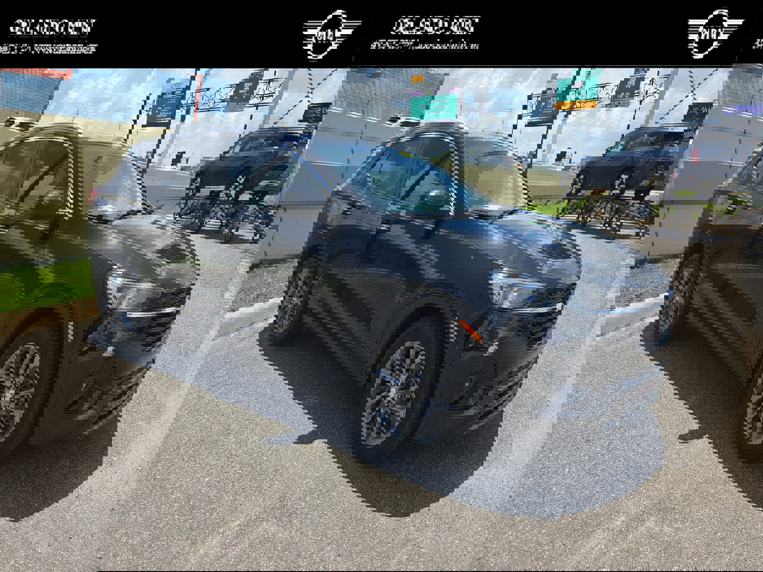 Used 2023 Buick Encore GX Select w/ Sport Touring Package