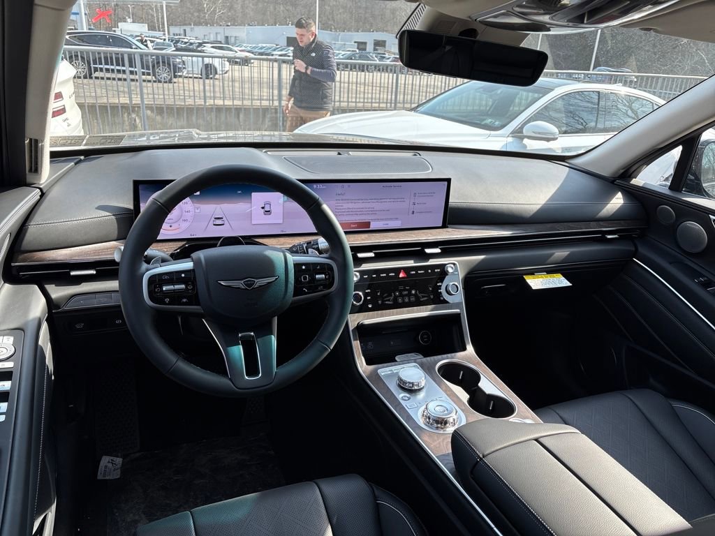 New 2026 Genesis GV80 2.5T Advanced AWD/4WD image 11
