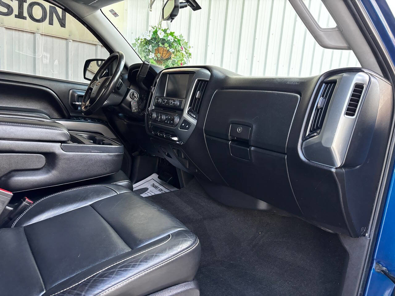 Used 2017 Chevrolet Silverado 1500 LT w/ All Star Edition image 13