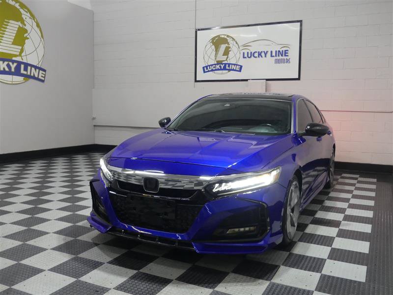 Used 2021 Honda Accord Sport image 4